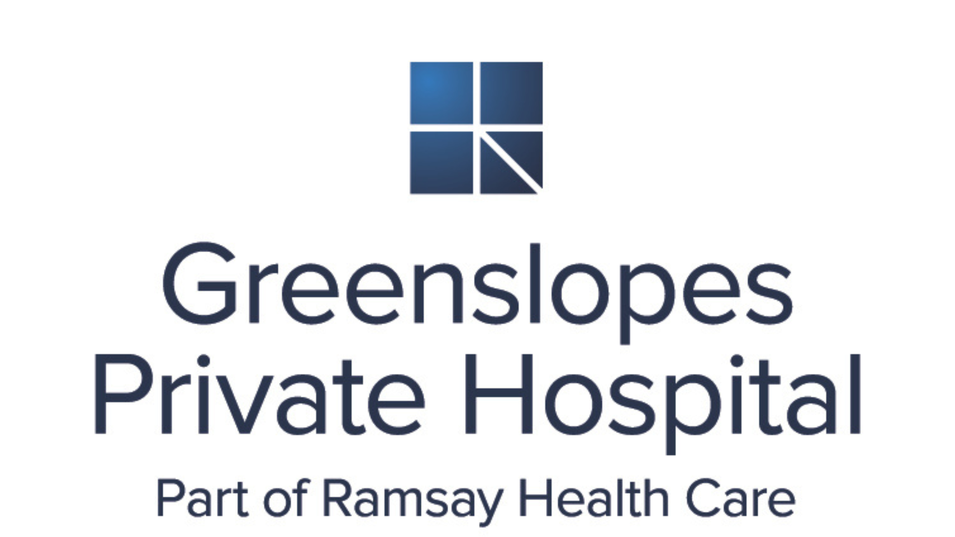 Greenslopes Private Hospital logo