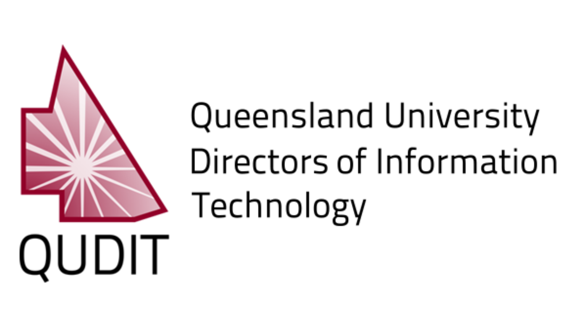 Queensland University Directors of Information Technology logo