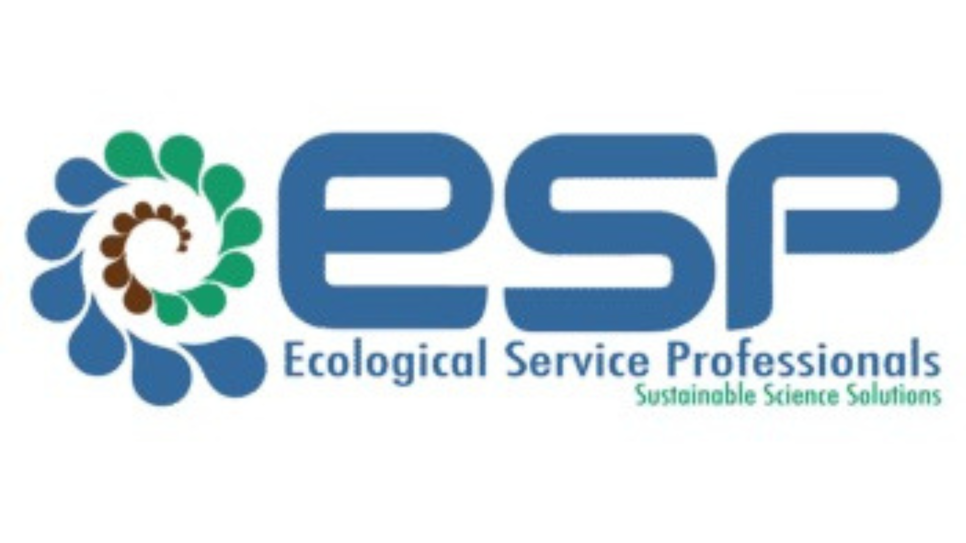 ESP — Ecological Service Professionals logo
