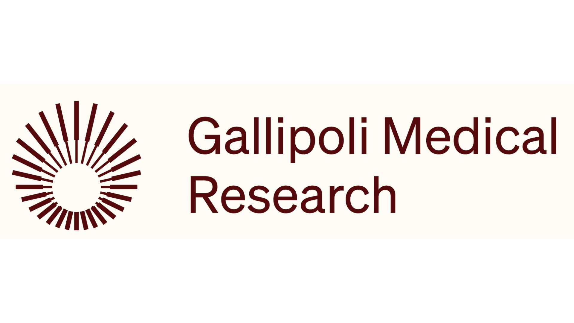 Gallipoli Medical Research logo