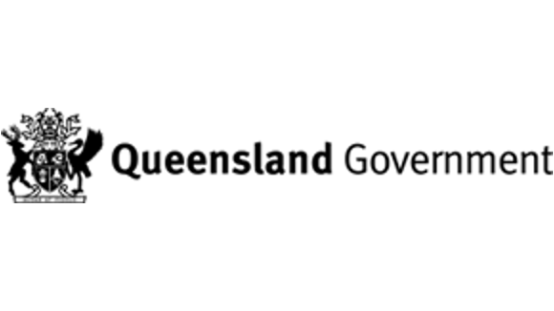 Queensland Government logo
