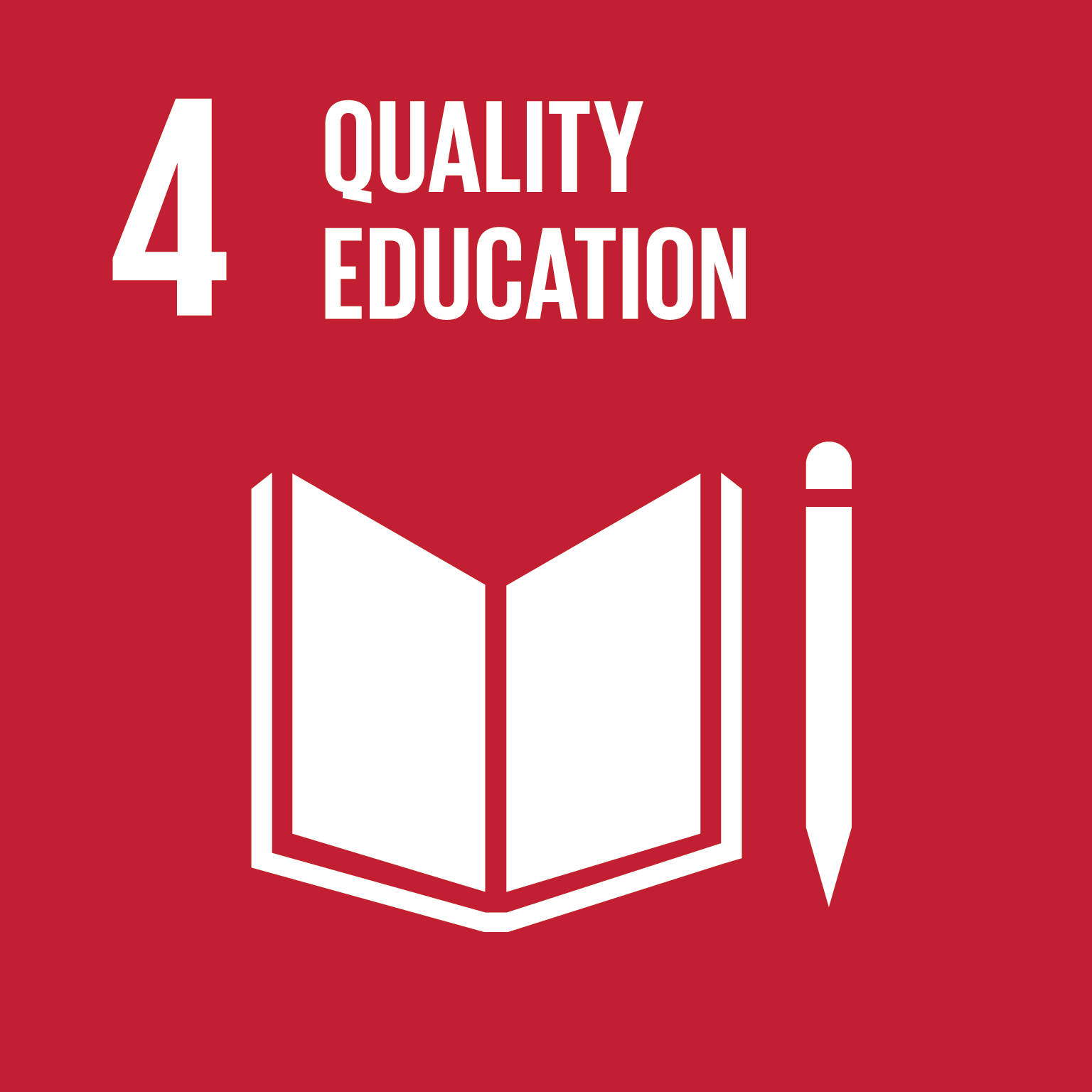UN Sustainable Development Goal 4: Quality Education